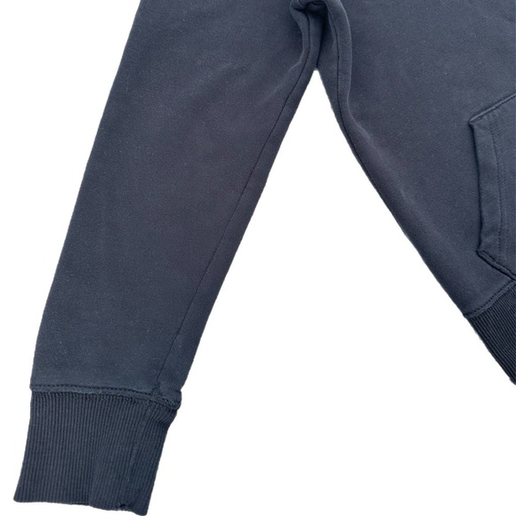 Hurley Boys Black Pullover Hoodie Size 7/8 - Picture 2 of 6